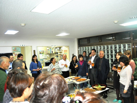 竜院長が東日本大震災の被災地の気仙沼市立本吉病院の医療支援に行ってきました。